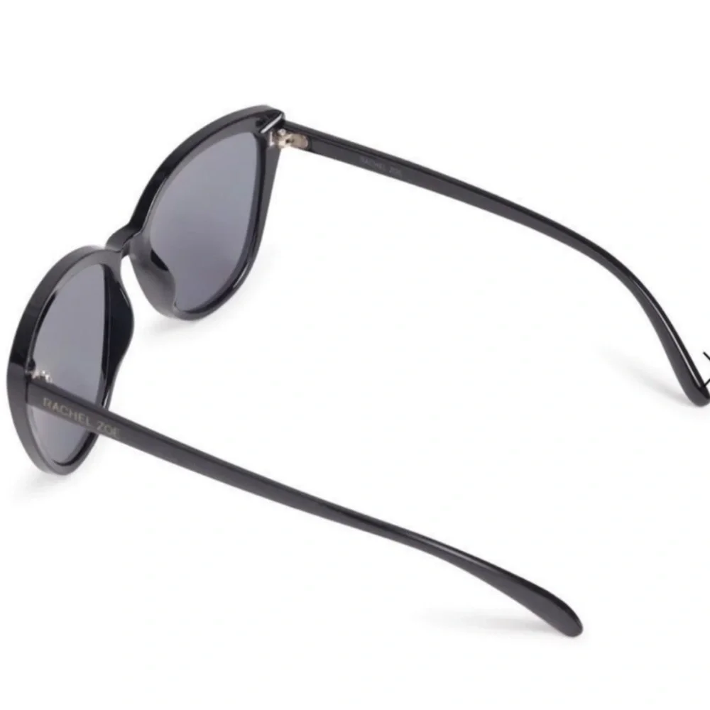 New Rachel Zoe Nina Sunglasses black
